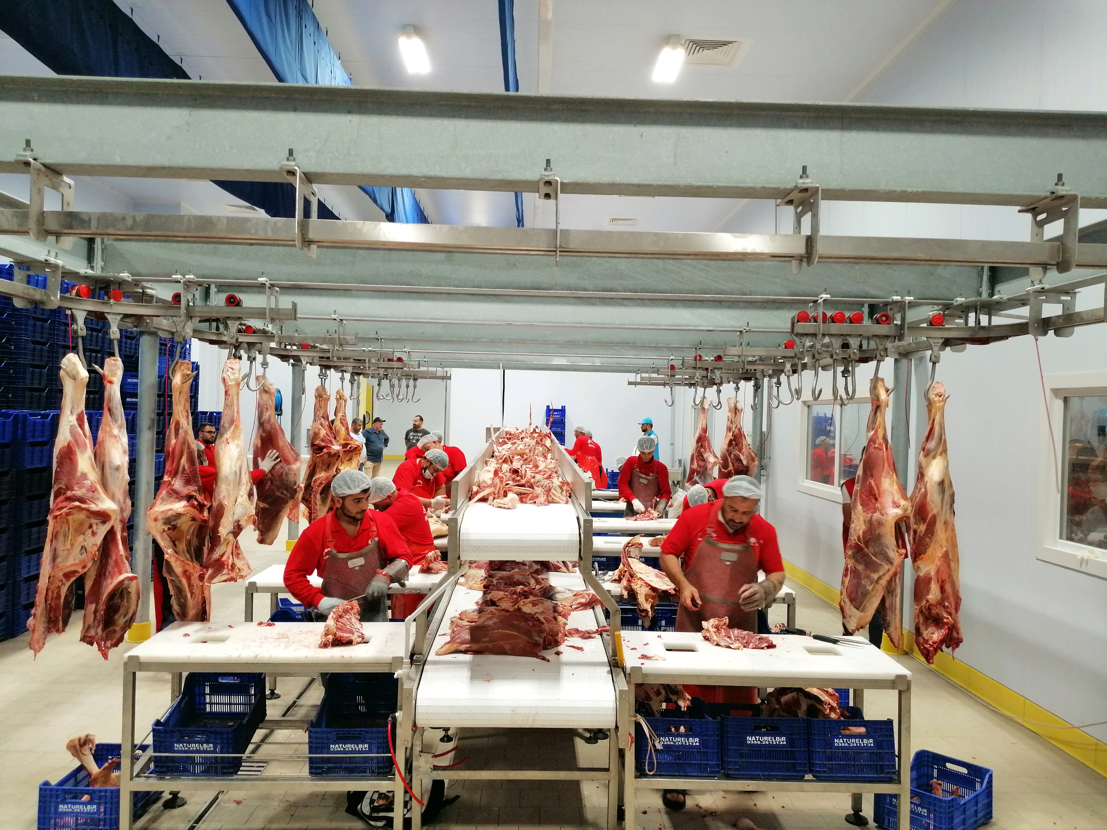 Topek Gıda Hayvancılık İnş. San. ve Tic. A.Ş.