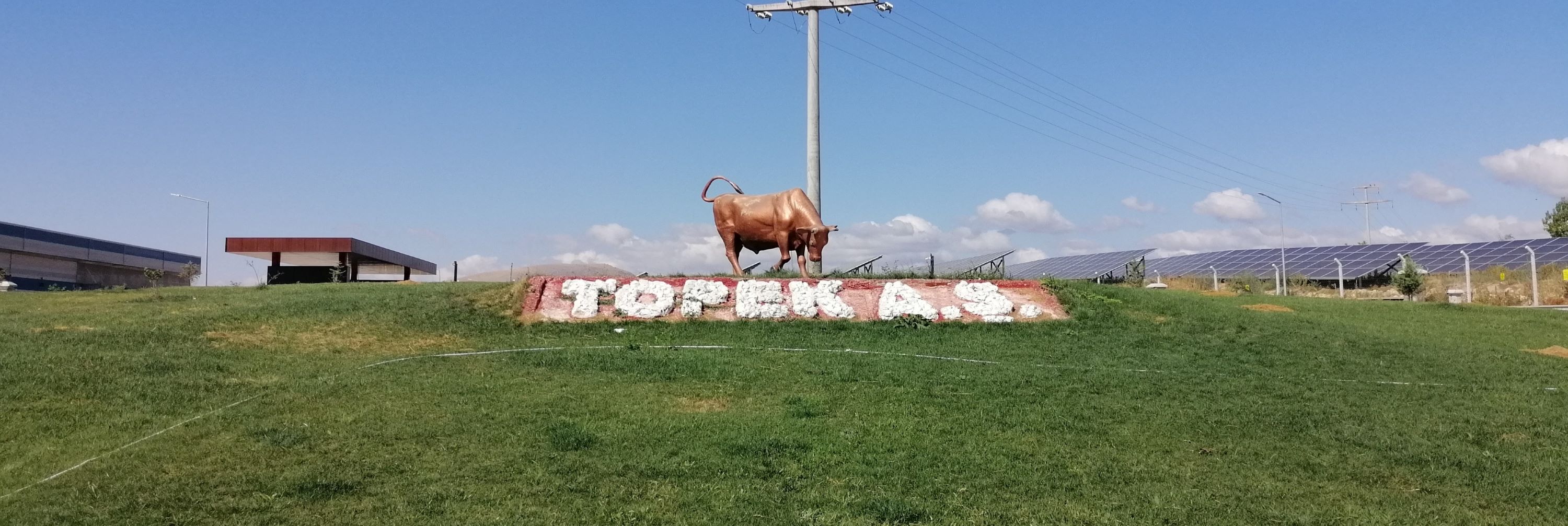 Topek Gıda Hayvancılık İnş. San. ve Tic. A.Ş.