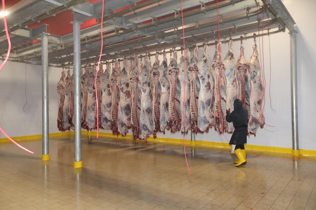 Topek Gıda Hayvancılık İnş. San. ve Tic. A.Ş.